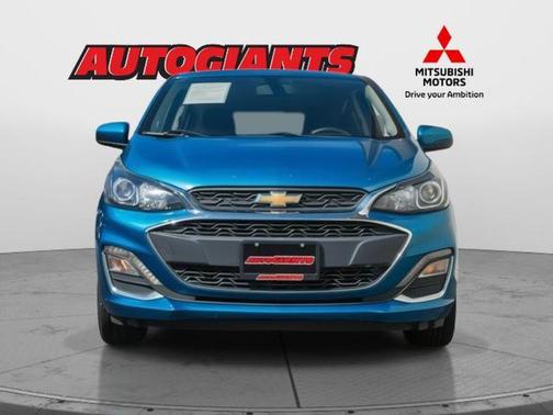 2021 Chevrolet Spark 1LT