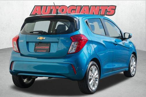 2021 Chevrolet Spark 1LT