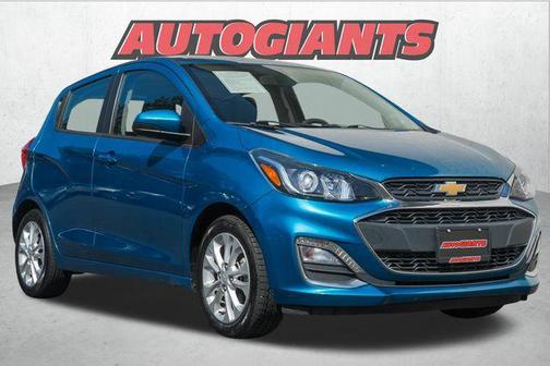 2021 Chevrolet Spark 1LT
