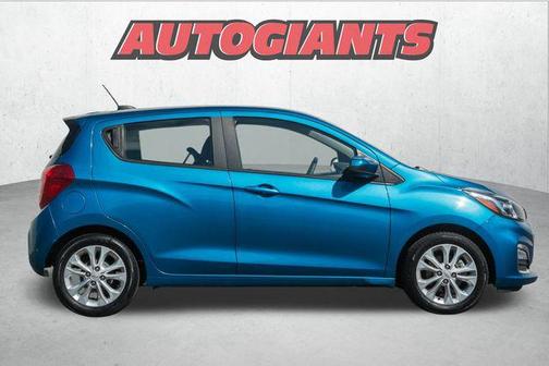 2021 Chevrolet Spark 1LT