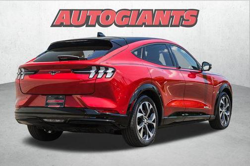 2021 Ford Mustang Mach-E Premium