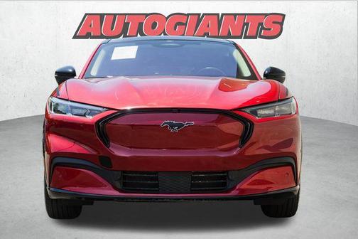 2021 Ford Mustang Mach-E Premium