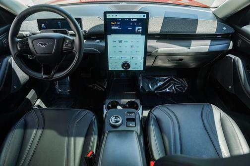 2021 Ford Mustang Mach-E Premium