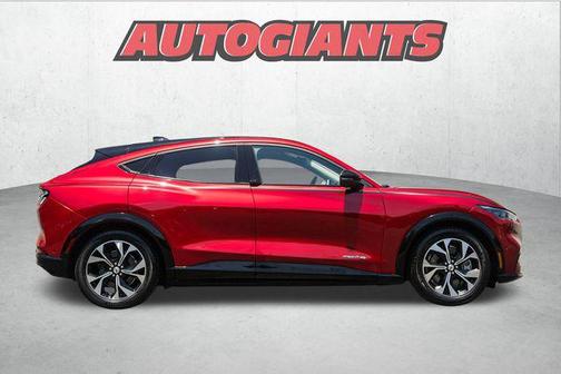 2021 Ford Mustang Mach-E Premium