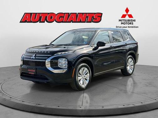 2026 Mitsubishi Outlander ES 2.5 S-AWC