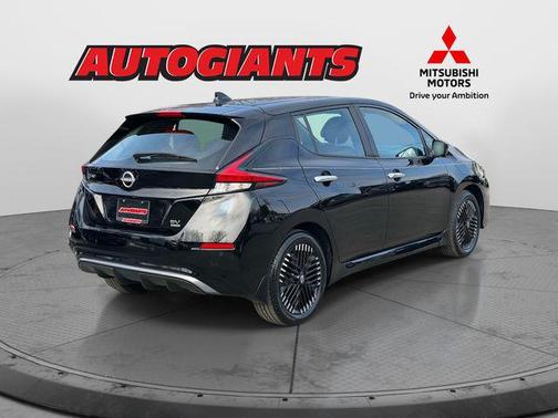 2023 Nissan Leaf SV PLUS 60 kWh