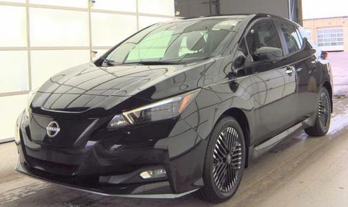 2023 Nissan Leaf SV PLUS 60 kWh