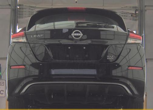 2023 Nissan Leaf SV PLUS 60 kWh