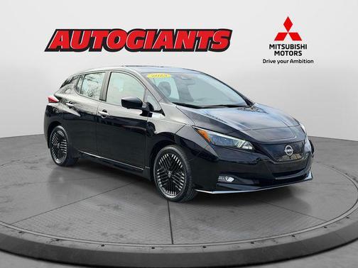 2023 Nissan Leaf SV PLUS 60 kWh