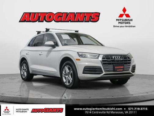 2019 Audi Q5 2.0T Premium