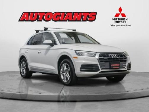 2019 Audi Q5 2.0T Premium