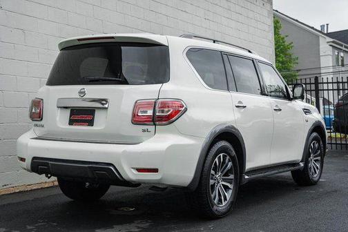 2017 Nissan Armada SL