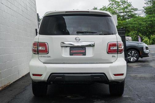 2017 Nissan Armada SL