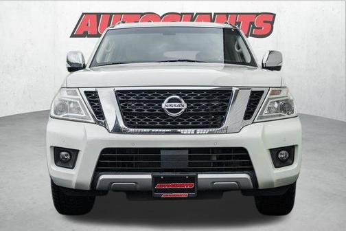 2017 Nissan Armada SL