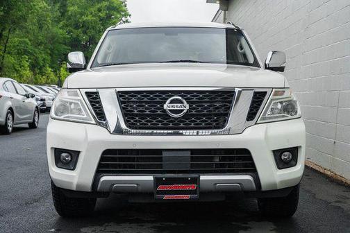 2017 Nissan Armada SL