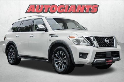 2017 Nissan Armada SL