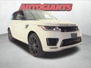 2020 Land Rover Range Rover Sport HSE Dynamic