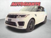 2020 Land Rover Range Rover Sport HSE Dynamic