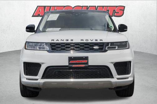 2020 Land Rover Range Rover Sport HSE Dynamic