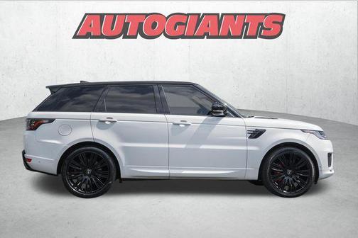 2020 Land Rover Range Rover Sport HSE Dynamic