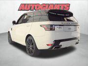 2020 Land Rover Range Rover Sport HSE Dynamic