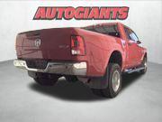 2018 RAM 3500 Tradesman Crew Cab 4x4 8' Box
