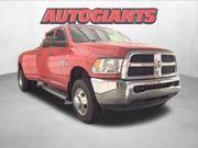 2018 RAM 3500 Tradesman Crew Cab 4x4 8' Box