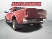2018 RAM 3500 Tradesman Crew Cab 4x4 8' Box