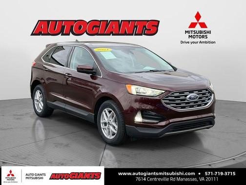 2021 Ford Edge SEL