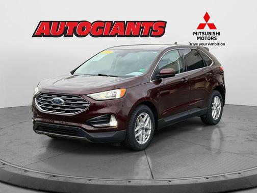 2021 Ford Edge SEL