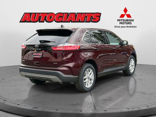 2021 Ford Edge SEL