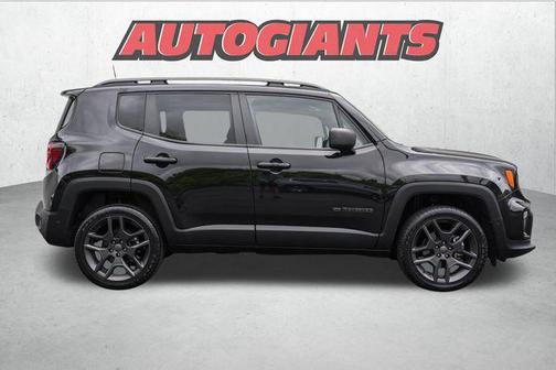 2021 Jeep Renegade 80th Anniversary 4X4