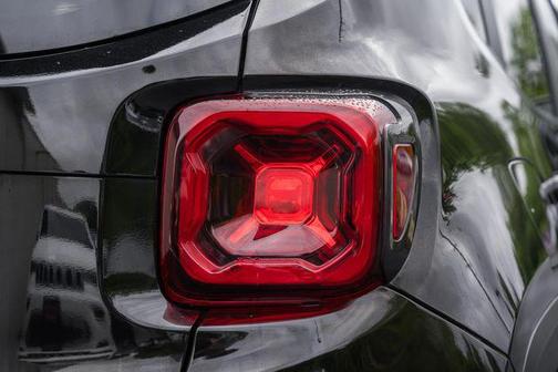 2021 Jeep Renegade 80th Anniversary 4X4