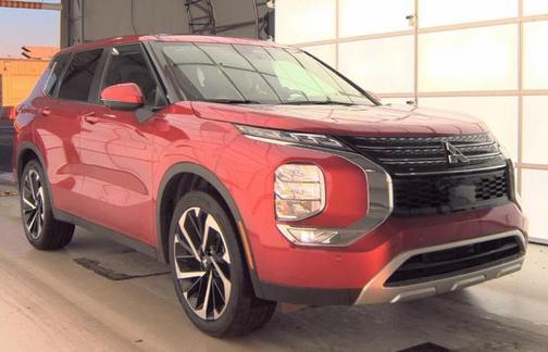 2024 Mitsubishi Outlander SE 2.5 2WD