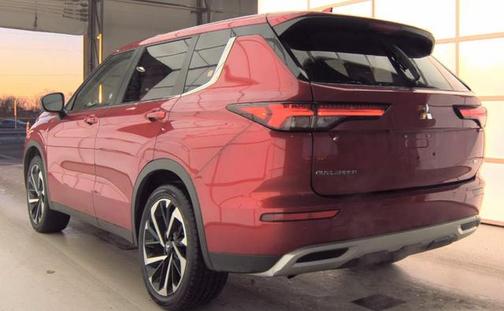 2024 Mitsubishi Outlander SE 2.5 2WD