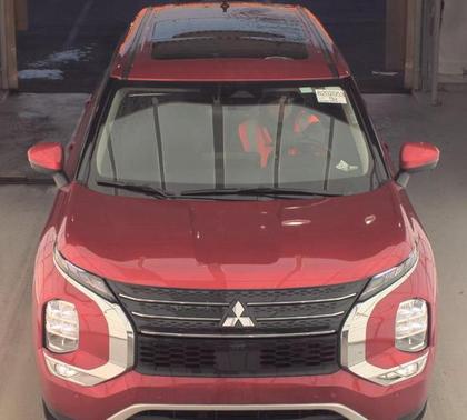 2024 Mitsubishi Outlander SE 2.5 2WD