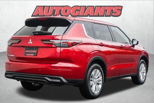 2025 Mitsubishi Outlander ES 2.5 S-AWC