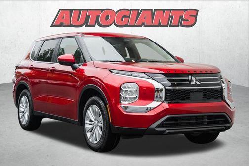 2025 Mitsubishi Outlander ES 2.5 S-AWC