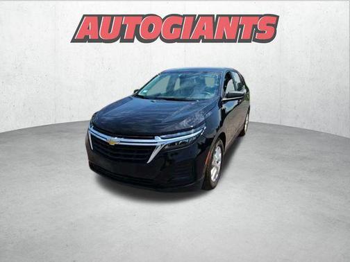 2022 Chevrolet Equinox LS