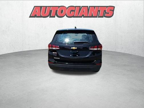 2022 Chevrolet Equinox LS