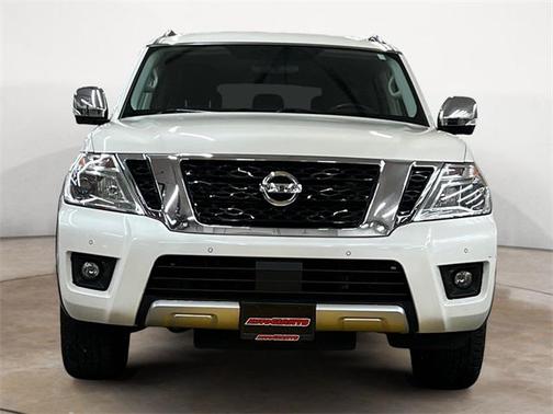 2018 Nissan Armada SL