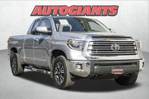 2021 Toyota Tundra Limited