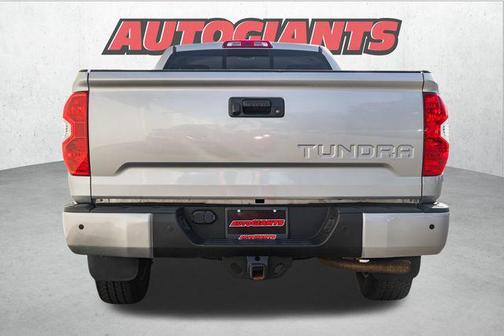 2021 Toyota Tundra Limited