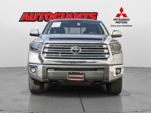 2021 Toyota Tundra Limited
