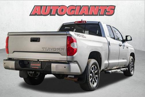 2021 Toyota Tundra Limited