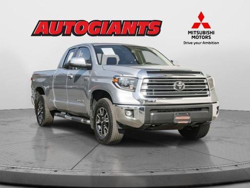 2021 Toyota Tundra Limited