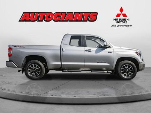 2021 Toyota Tundra Limited