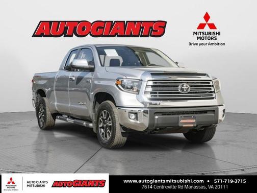 2021 Toyota Tundra Limited