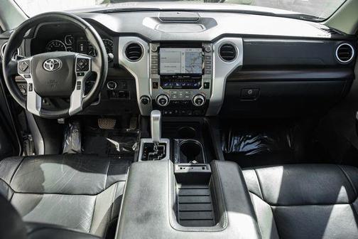 2021 Toyota Tundra Limited