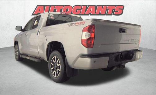 2021 Toyota Tundra Limited